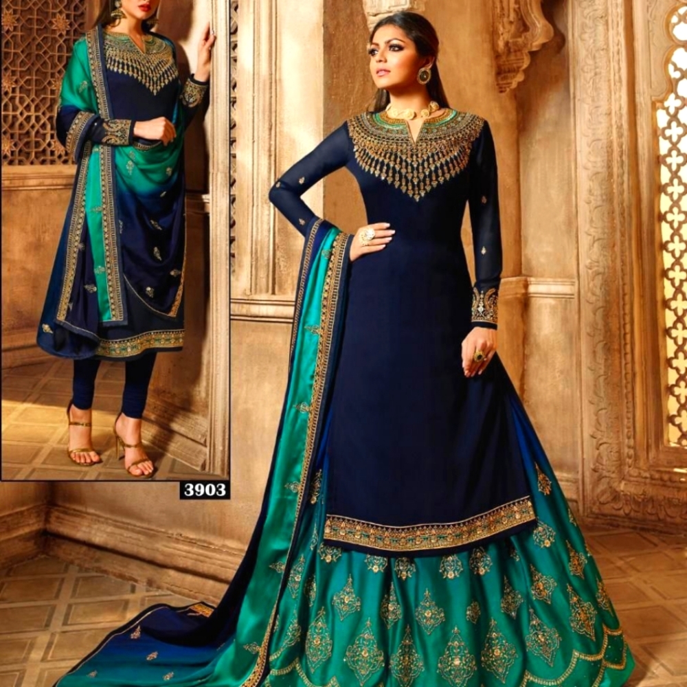 Sharara Salwaar: Pre-order